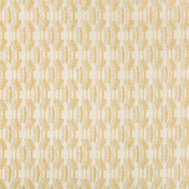 Lee Jofa AGATE WEAVE GOLD Upholstery Fabric