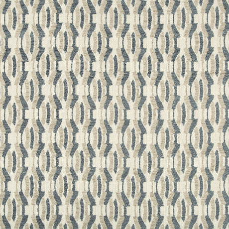 Lee Jofa AGATE WEAVE SEA WAVE Upholstery Fabric