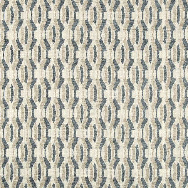 Lee Jofa AGATE WEAVE SEA WAVE Upholstery Fabric