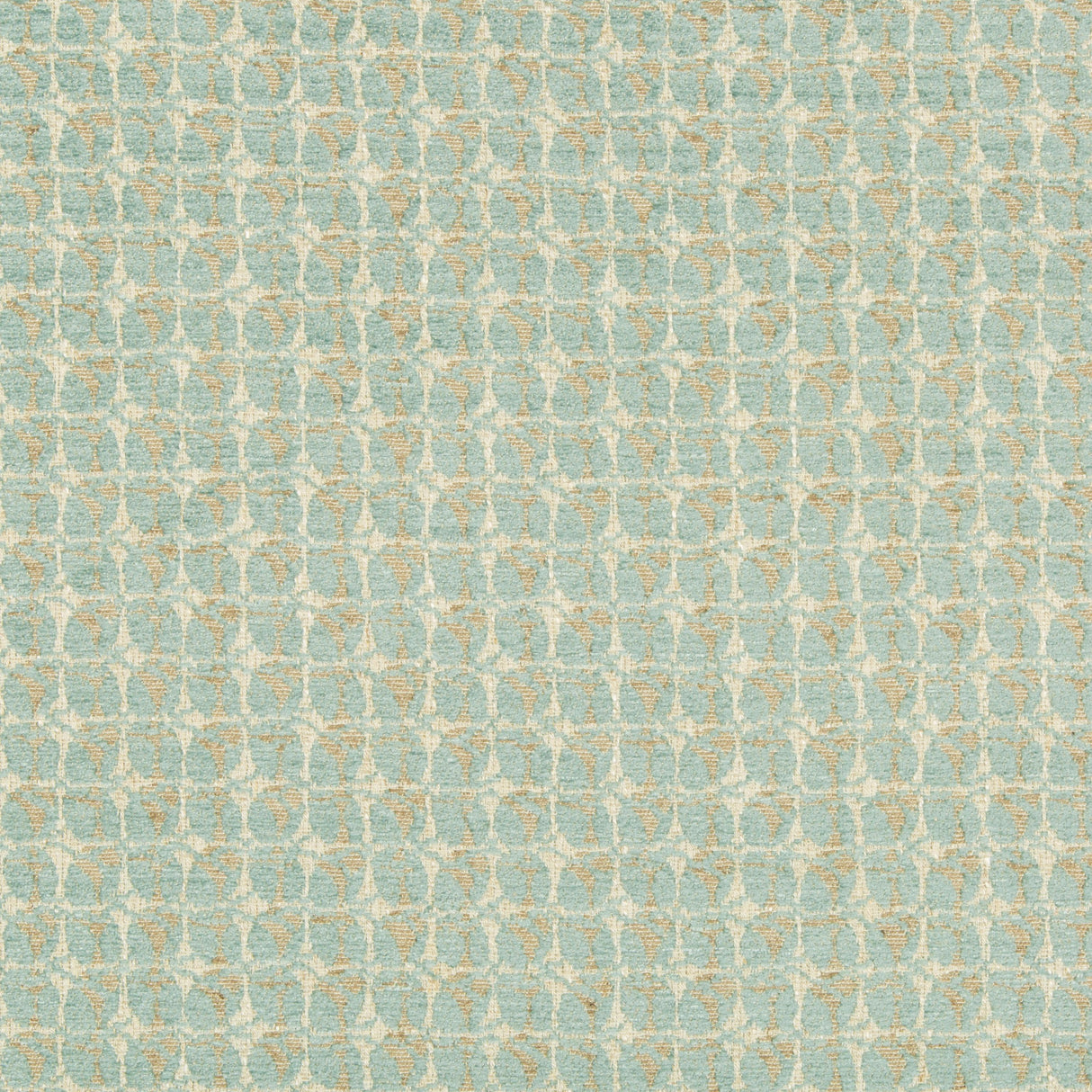 Lee Jofa JASPER WEAVE AQUA Upholstery Fabric