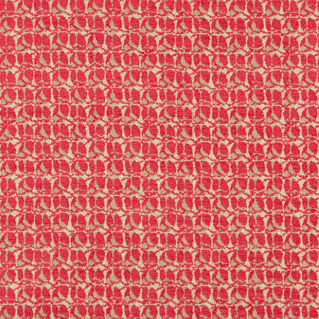 Lee Jofa JASPER WEAVE CERISE Upholstery Fabric