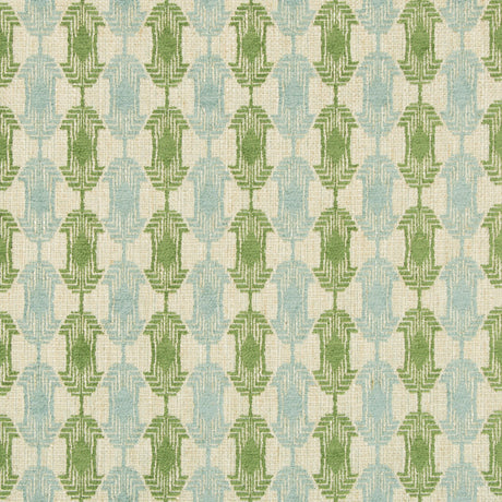 Lee Jofa QUARTZ WEAVE AQUA GREEN Upholstery Fabric