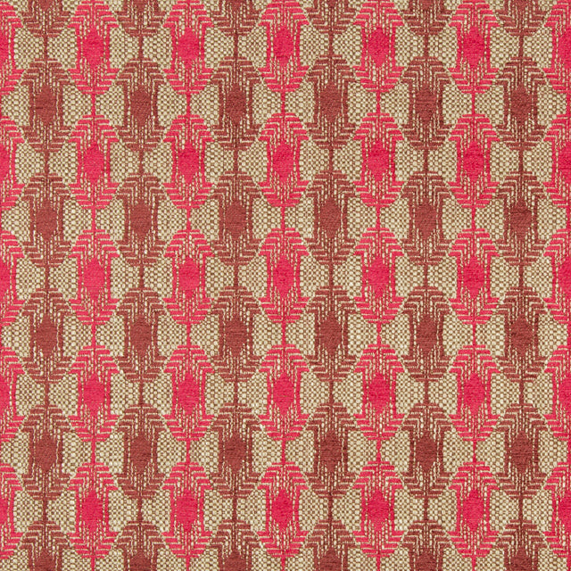 Lee Jofa QUARTZ WEAVE CERISE Upholstery Fabric