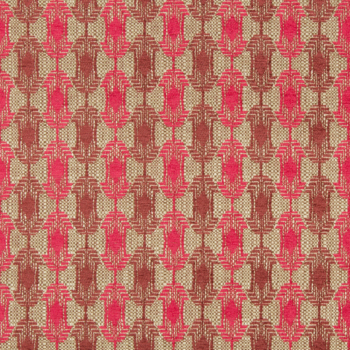 Lee Jofa QUARTZ WEAVE CERISE Upholstery Fabric
