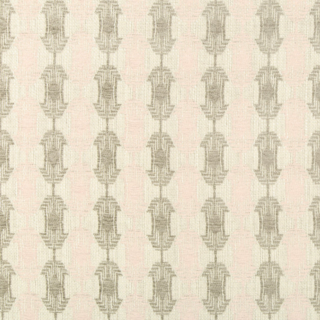 Lee Jofa QUARTZ WEAVE ROSE Upholstery Fabric