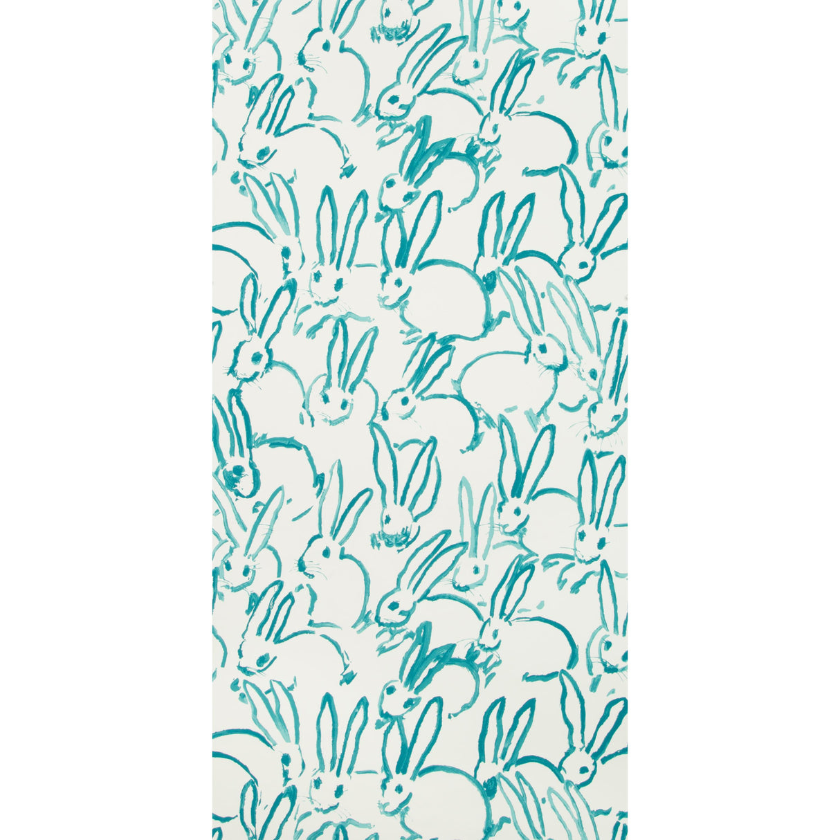 Lee Jofa HUTCH TURQUOISE Wallpaper