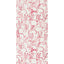 Lee Jofa HUTCH IVORY/PINK Wallpaper