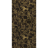 Lee Jofa HULA BLACK Wallpaper