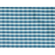 Brunschwig & Fils LA STRADA CHECK BLEUET Drapery Fabric