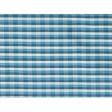 Brunschwig & Fils LA STRADA CHECK BLEUET Drapery Fabric