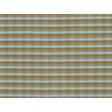 Brunschwig & Fils LA STRADA CHECK CARAMELLO Drapery Fabric