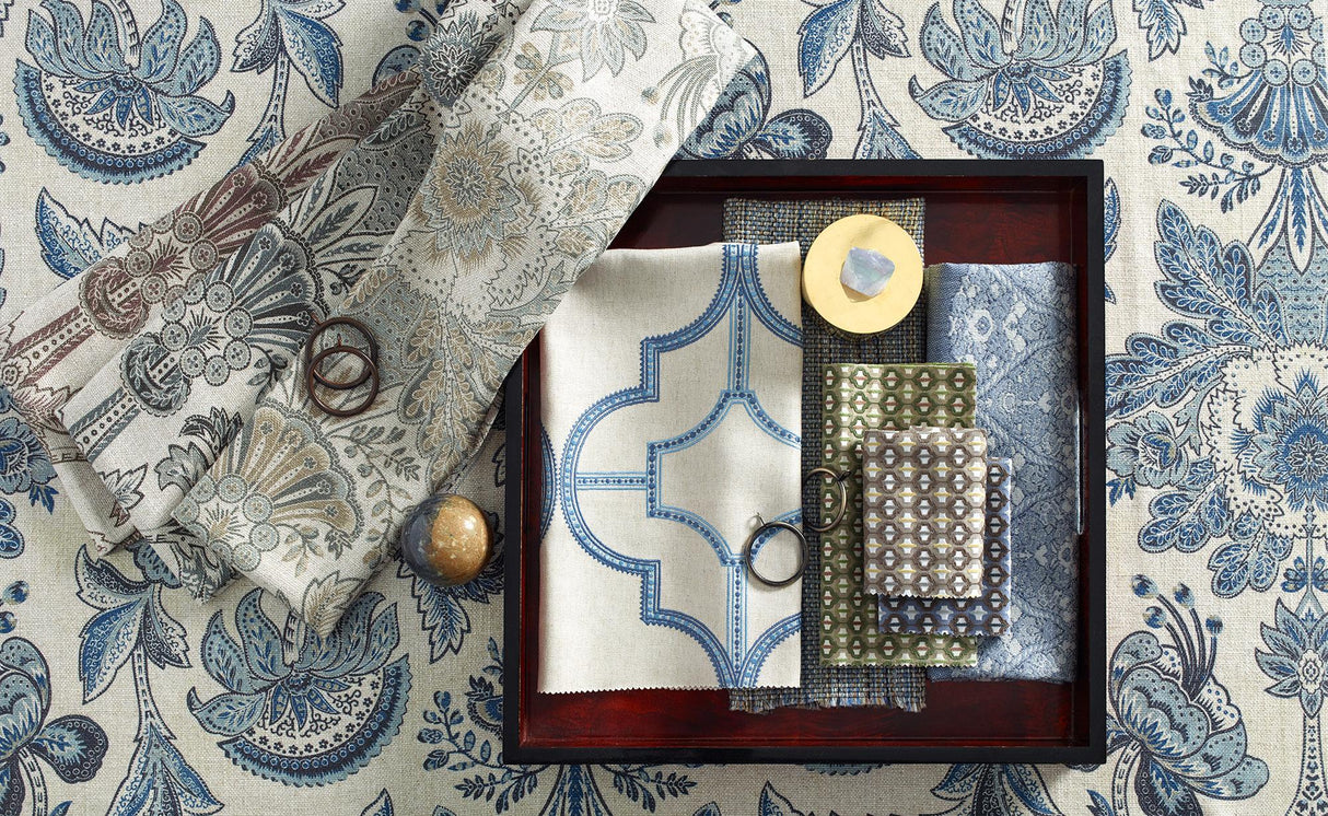 Kravet KENT MANOR PEAT Upholstery Fabric