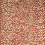 Lee Jofa OCICAT PAPER RED Wallpaper