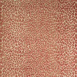 Lee Jofa OCICAT PAPER RED Wallpaper