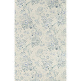 Lee Jofa GARDEN ROSES WP AQUA/BLUE Wallpaper