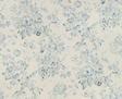 Lee Jofa GARDEN ROSES WP AQUA/BLUE Wallpaper