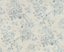 Lee Jofa GARDEN ROSES WP AQUA/BLUE Wallpaper