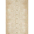 Lee Jofa INDIAN ZAG PAPER TAUPE Wallpaper