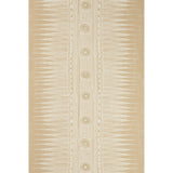 Lee Jofa INDIAN ZAG PAPER TAUPE Wallpaper