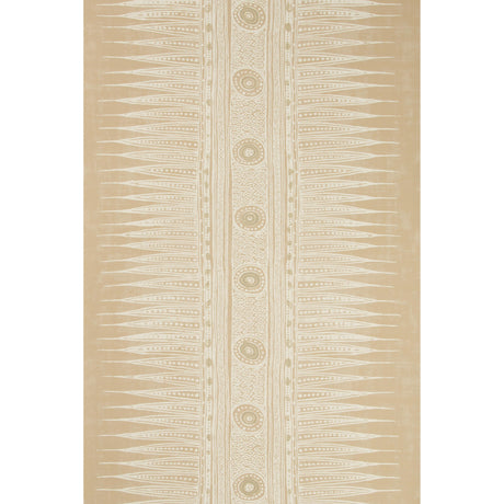 Lee Jofa INDIAN ZAG PAPER TAUPE Wallpaper