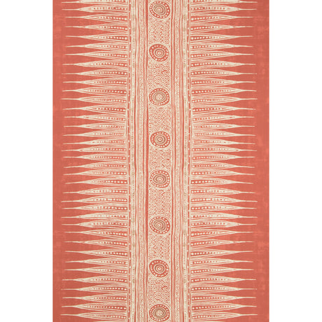 Lee Jofa INDIAN ZAG PAPER MADDER Wallpaper