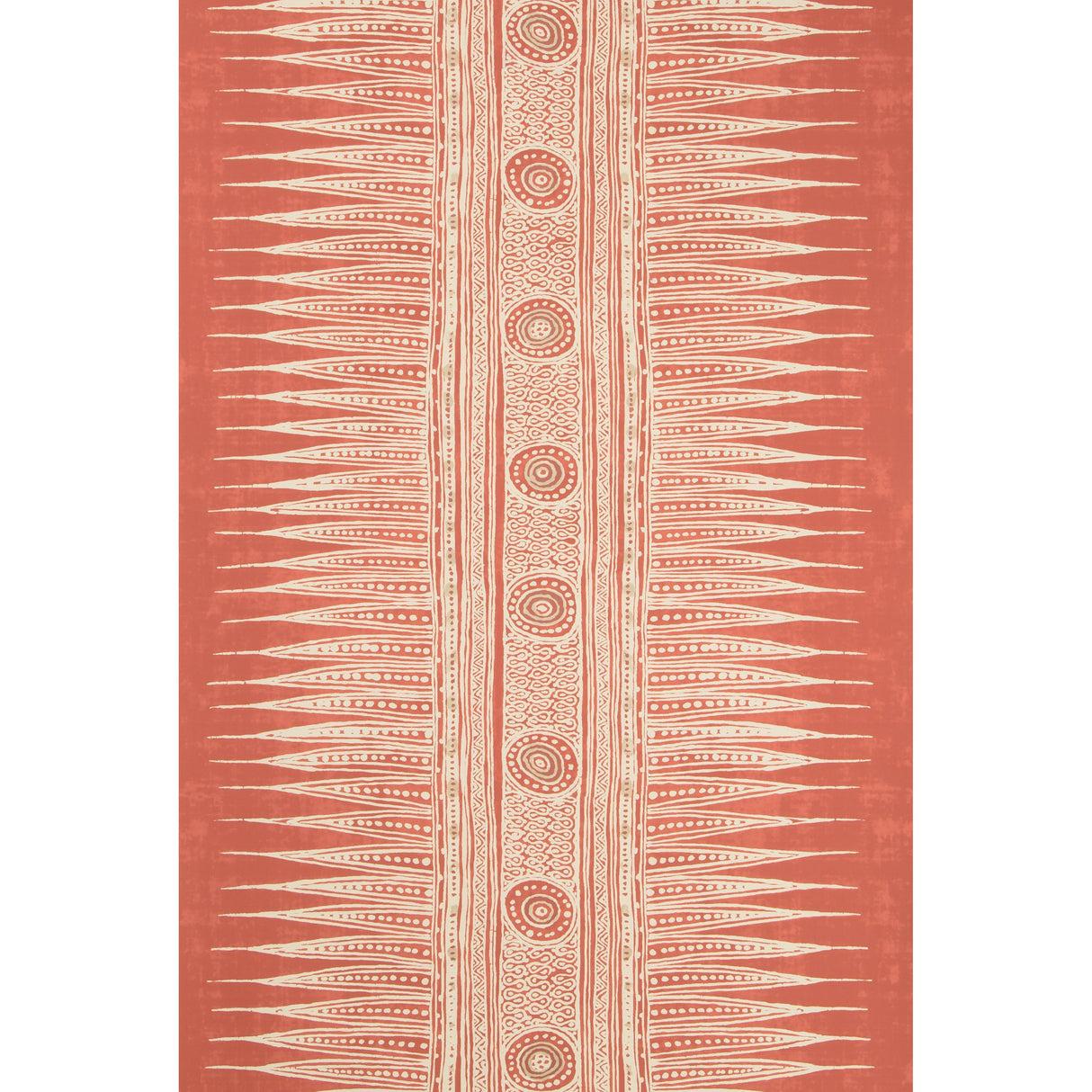 Lee Jofa INDIAN ZAG PAPER MADDER Wallpaper