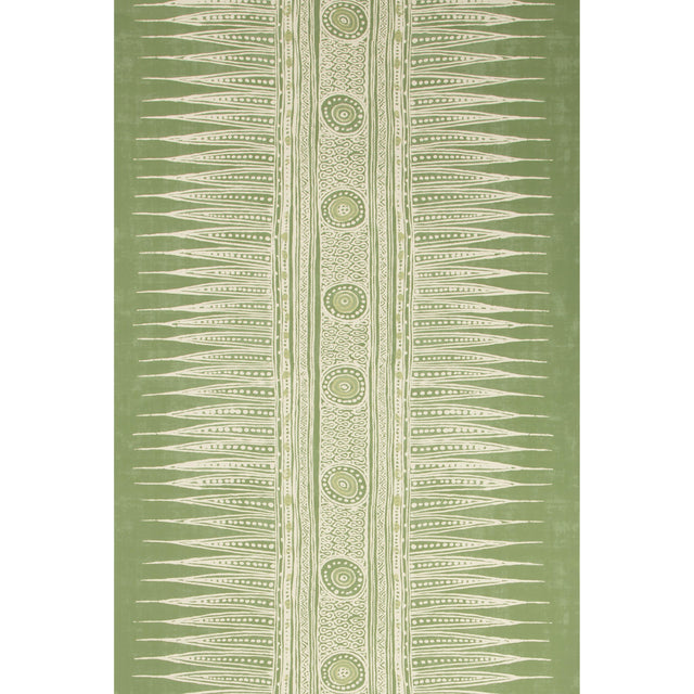 Lee Jofa INDIAN ZAG PAPER LEAF Wallpaper