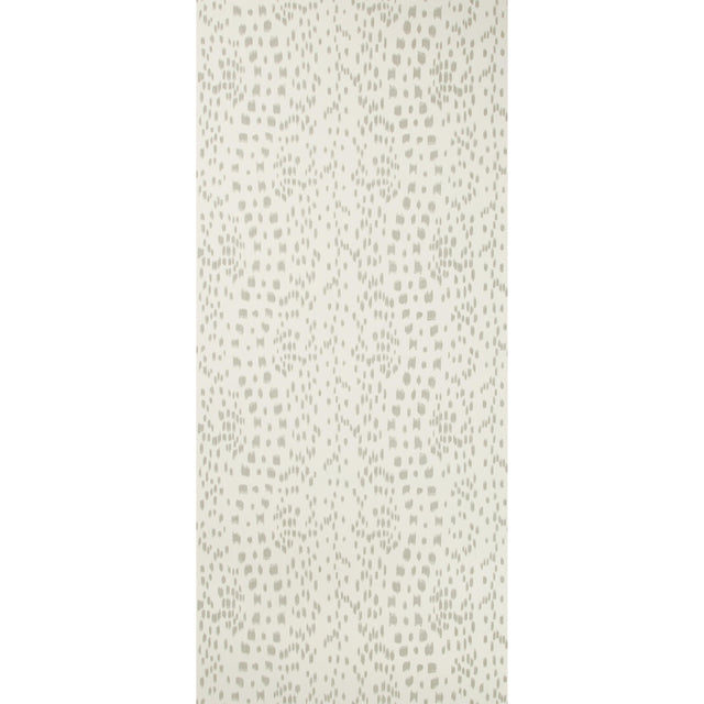 Brunschwig & Fils LES TOUCHES GREY Wallpaper