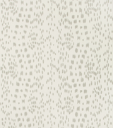 Brunschwig & Fils LES TOUCHES GREY Wallpaper