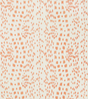 Brunschwig & Fils LES TOUCHES TANGERINE Wallpaper