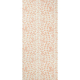Brunschwig & Fils LES TOUCHES TANGERINE Wallpaper