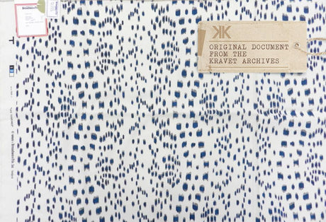 Brunschwig & Fils LES TOUCHES TANGERINE Wallpaper