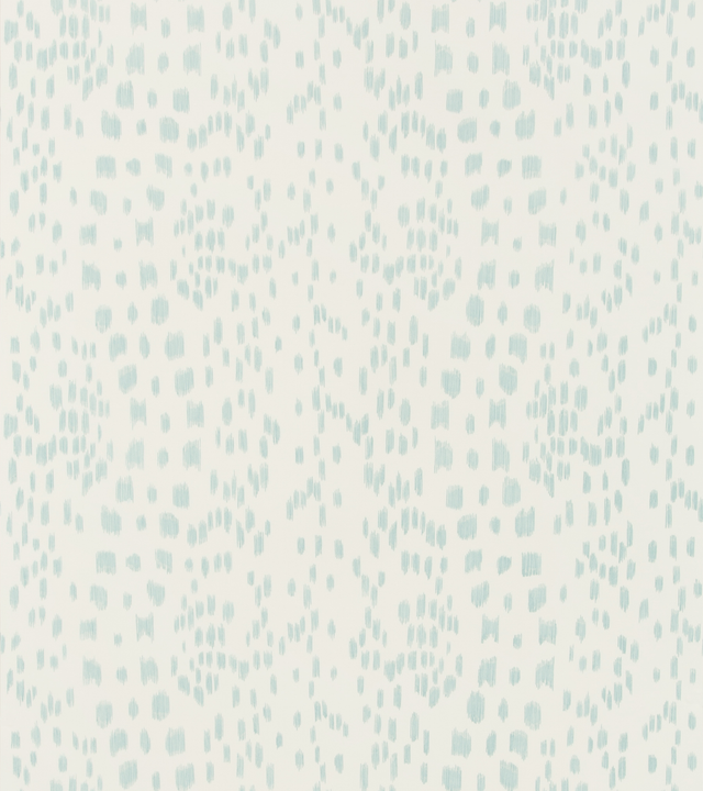 Brunschwig & Fils LES TOUCHES POOL Wallpaper