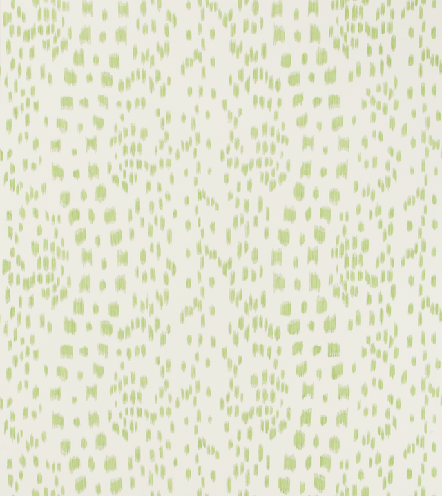 Brunschwig & Fils LES TOUCHES PERIDOT Wallpaper
