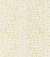 Brunschwig & Fils Les Touches Canary Wallpaper