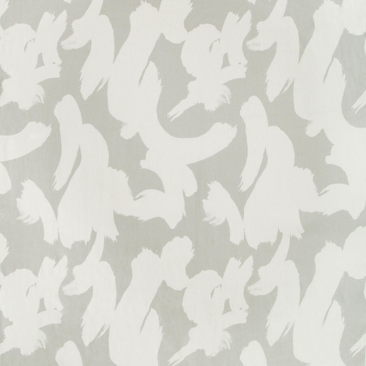 Kravet PAINTLINES GREY Fabric