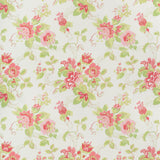 Lee Jofa PARNHAM PINK/LIME Wallpaper
