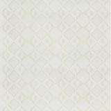 Lee Jofa CIRCLES AND SQUARES WP OFF WHITE Wallpaper