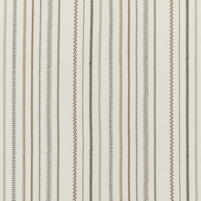 Baker Lifestyle SINTRA STONE Drapery Fabric