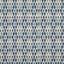 Baker Lifestyle MAZARA INDIGO Drapery Fabric