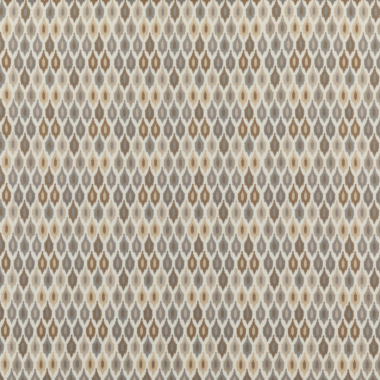 Baker Lifestyle MAZARA STONE Drapery Fabric