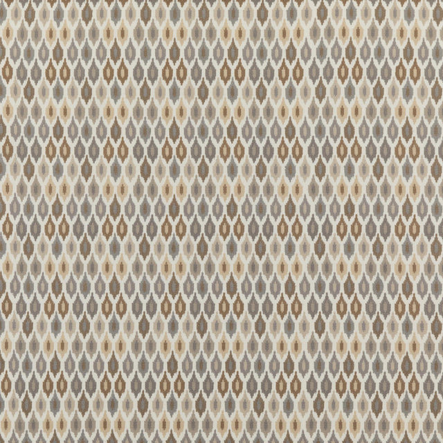 Baker Lifestyle MAZARA STONE Drapery Fabric
