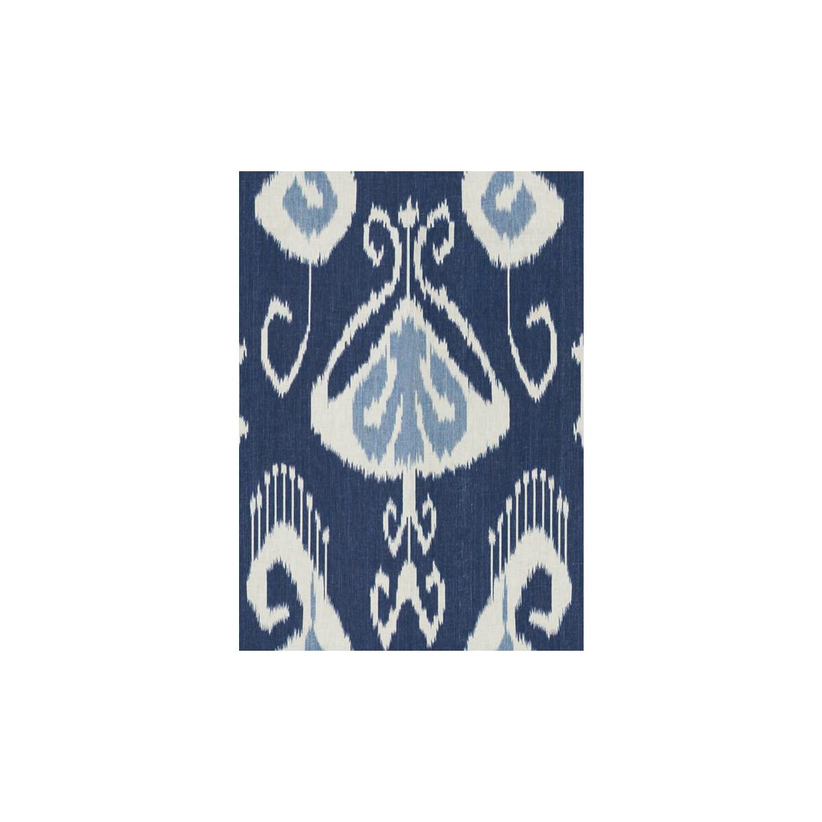 Baker Lifestyle BANSURI INDIGO Fabric