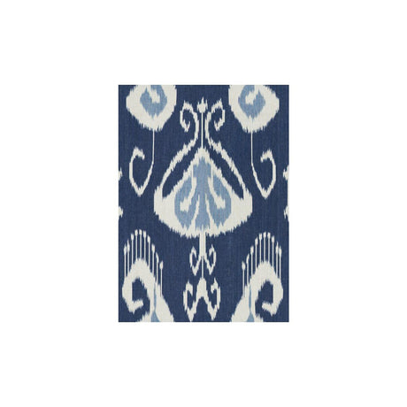 Baker Lifestyle BANSURI INDIGO Fabric