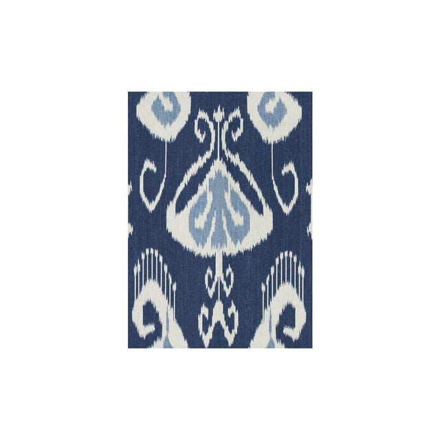 Baker Lifestyle BANSURI INDIGO Fabric