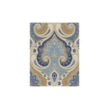Baker Lifestyle LATIKA INDIGO/CASHEW Fabric