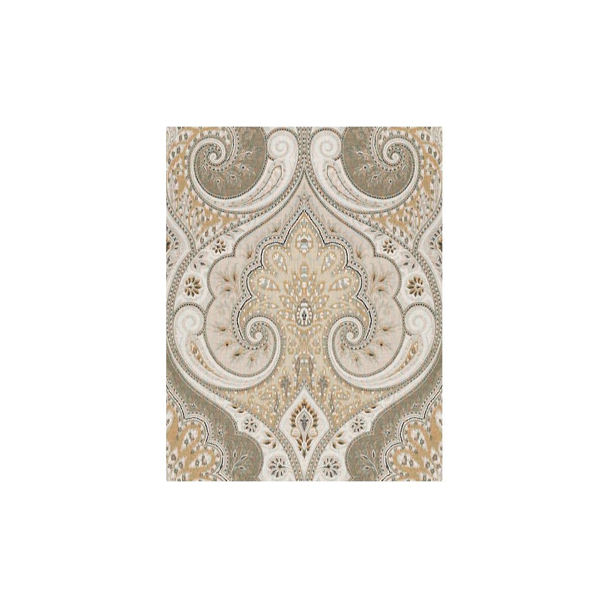 Baker Lifestyle LATIKA STONE/OATMEAL Fabric