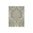Baker Lifestyle LATIKA AQUA/TAUPE Fabric