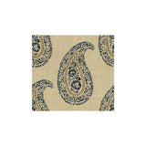 Baker Lifestyle MADIRA INDIGO/TAUPE Fabric