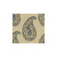 Baker Lifestyle MADIRA INDIGO/TAUPE Fabric